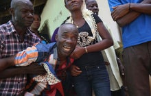 Combating Ebola in Liberia 