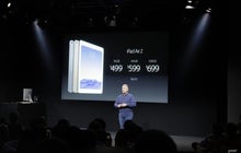 Apple unveils new iPad