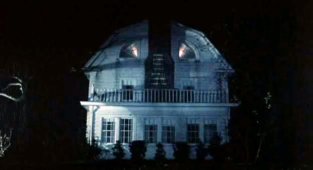 Amityville Horror Pictures Of The House