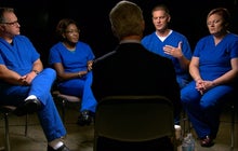 Treating Ebola: Inside the first U.S. diagnosis 