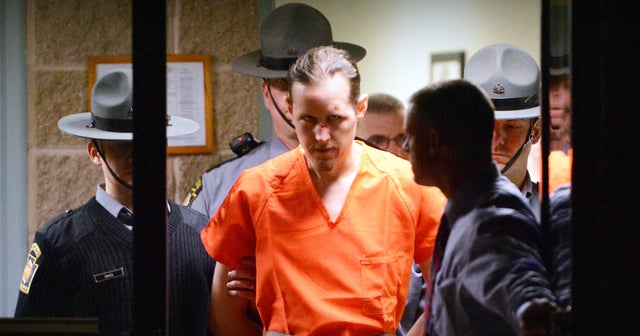 Alleged Pennsylvania cop killer Eric Frein captured after 7week