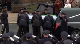Thousands attend funeral for NYPD Detective Wenjian Liu 