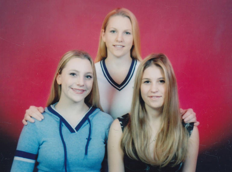 The Friedli sisters