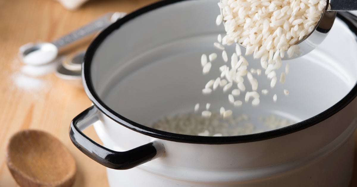 Arsenic traces in rice cause health worries CBS News