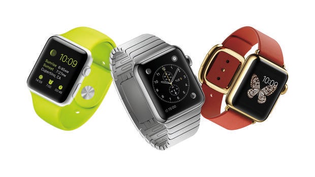 apple ki smartwatch