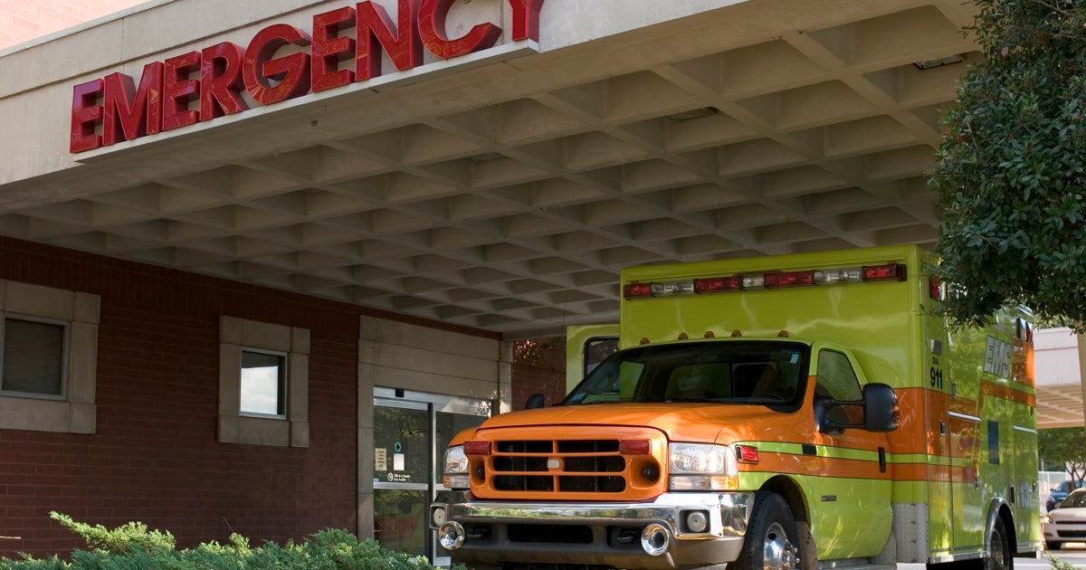 Psychiatric ER Patients in U.S. May Wait Days for Care