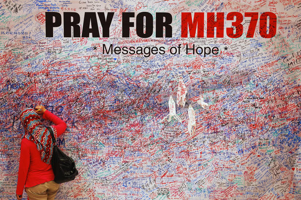 Malaysia Airlines Flight MH370  Malaysia Airlines Flight MH370