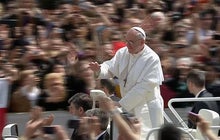 How much longer will Pope Francis lead the Catholic Church?