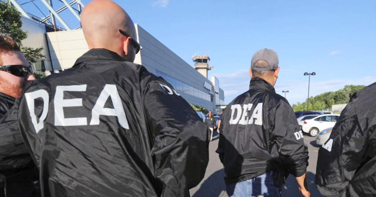 Dea Agents Accused Of Attending Sex Parties Funded By Colombian Drug Cartels Videos Cbs News 5624