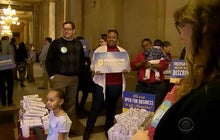 Indiana religious freedom bill sparks controversy