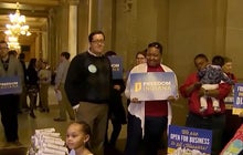 NCAA concerned with new Indiana law that some call "anti-gay"