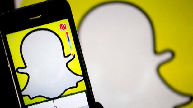Snapchat - Most popular: The Class of 2015s 15 favorite apps - CBS 