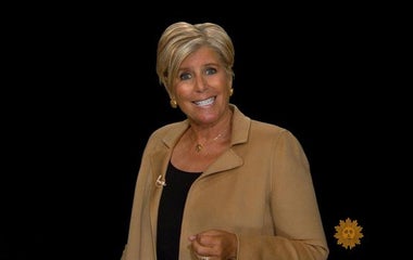 Suze Orman’s three things to never do with your money