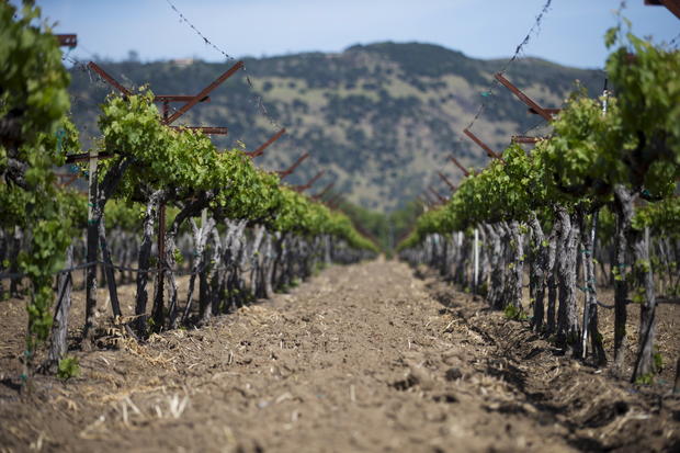 California's Drought - California Is Entering The Fourth Year Of A ...