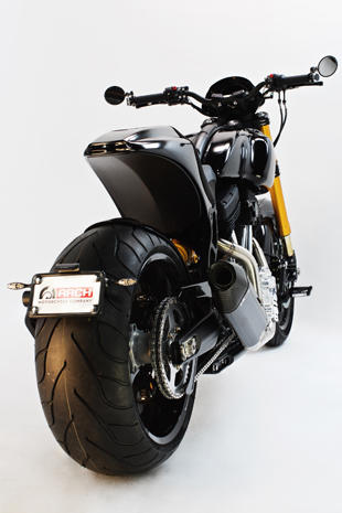 keanu reeves motorcycle brand