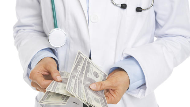 Doctors' salaries - What doctors earn: Highest and lowest ...