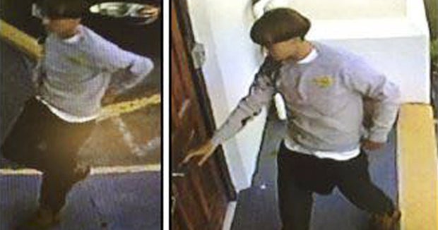 Charleston shooting at historic black church leaves nine dead in South