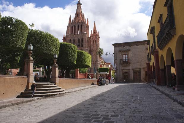 14 San Miguel De Allende Mexico The 21 Best Places To Retire
