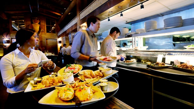 Kitchen Manager Wages higher pay a success for seattle restaurant cbs Kitchen Manager Wages higher pay a success for seattle restaurant cbs