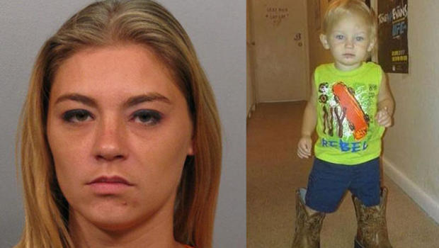 Lonna Lauramore, Mother Of Missing Florida Toddler Lonzie Barton ...