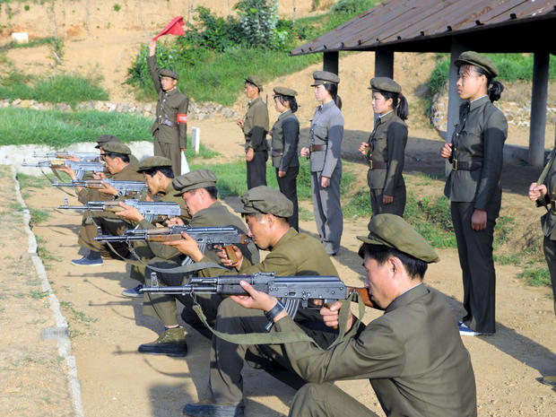 unusual troop movements from n  korea reported as talks with south resume