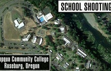 26-year-old Chris Harper Mercer identified as college shooting suspect