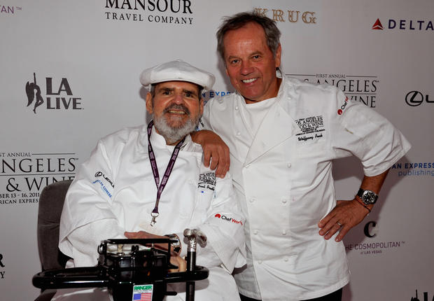 Chef Prudhomme Weight Loss