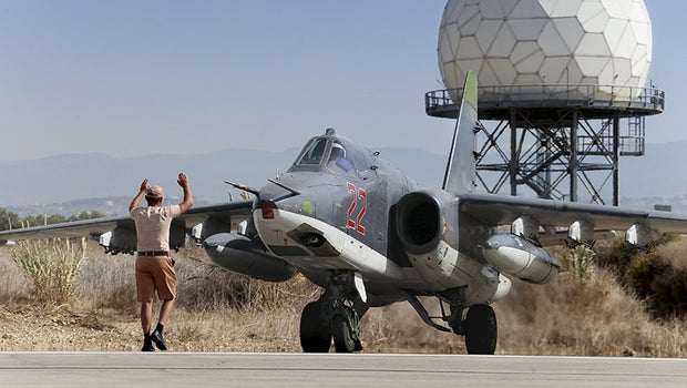 A new type of deal to reduce violence in Syria A new type of deal to reduce violence in Syria