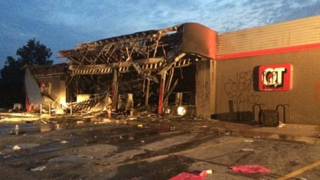 Joshua Williams, Ferguson, St. Louis protester, sentenced to 8 years in