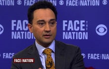 CBS News battleground tracker poll: Clinton leads in IA, Sanders in NH