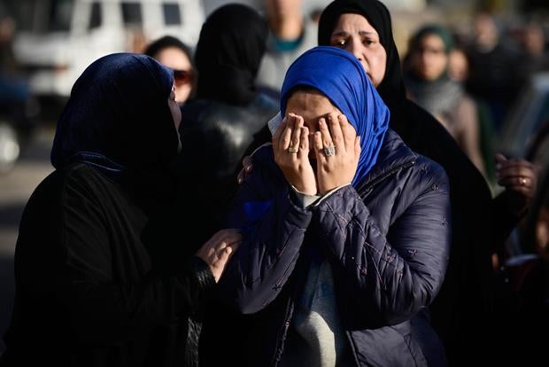 ISIS attacks: A timeline of terror