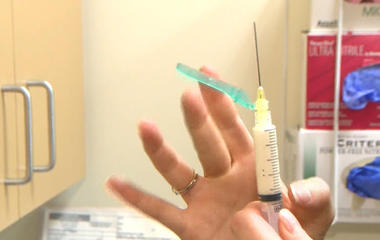 New heroin treatment drug Vivitrol being tested in Vermont 