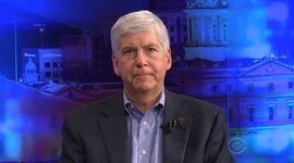 Gov. Snyder: I take responsibility for Flint water crisis