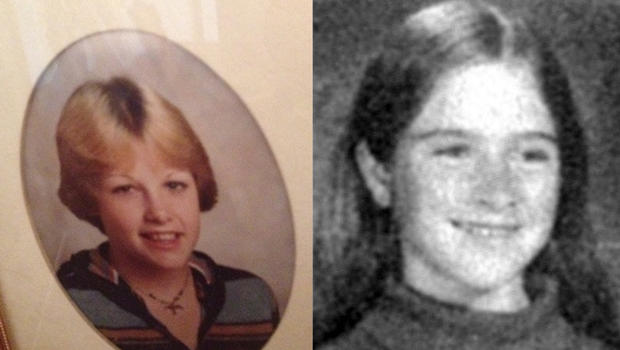 Kerry <b>Ann Graham</b>, left, and Francine Trimble, right - missing10