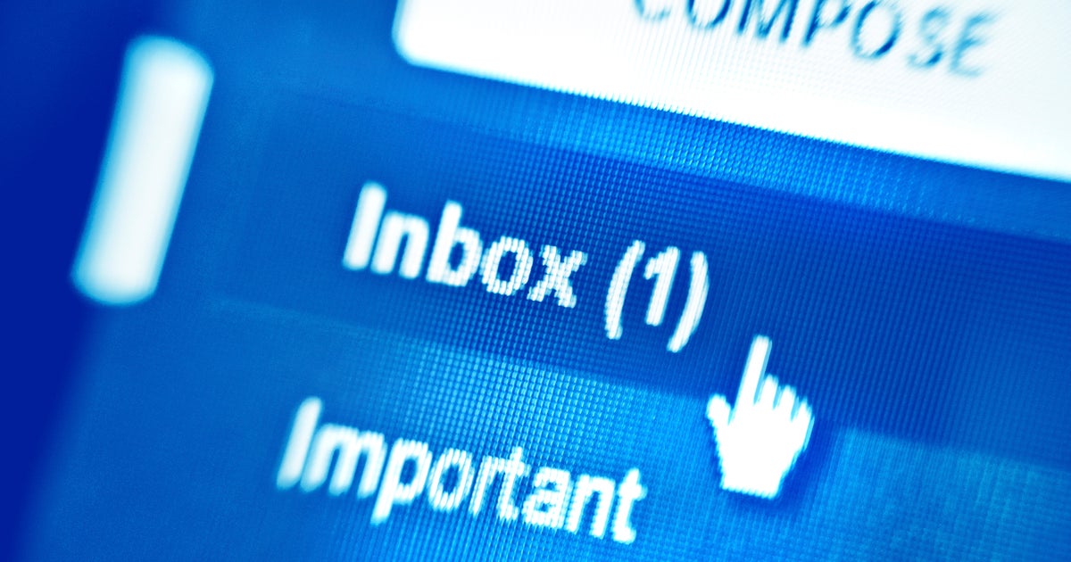 European police: Ransomware threat now tops cyber crime - CBS News