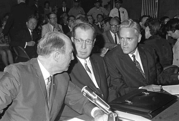 Abe Fortas Supreme Court nomination battles Pictures