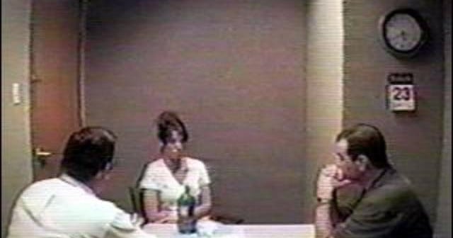 Extra: Tracey Frame interrogation - 48 Hours Videos - CBS News