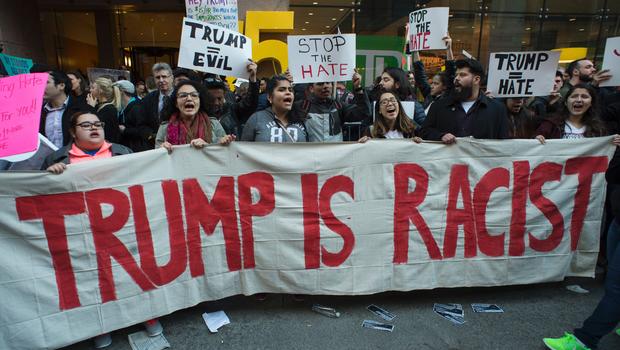 Image result for anti-Trump protest