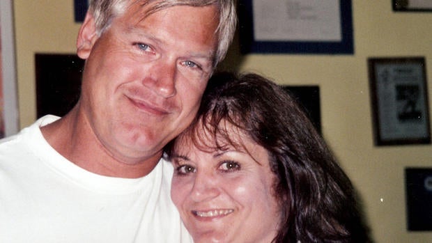 Dave Laut murder: Jane Laut sentenced in killing of Olympian husband - CBS News