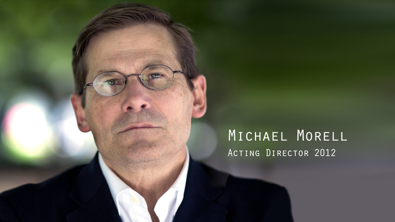 Michael Morell