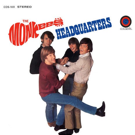 Monkees, The - Last Train To Clarksville / Take A Giant Step Monkees, The - Last Train To Clarksville / Take A Giant Step