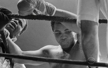 Looking back at Ali's battle with Parkinson's disease 