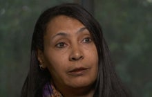 Woman tells CBS News Orlando gunman stalked her for years