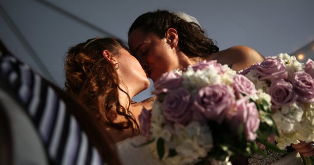 123,000 Same-Sex Marriages Since U.S. Supreme Court Ruling