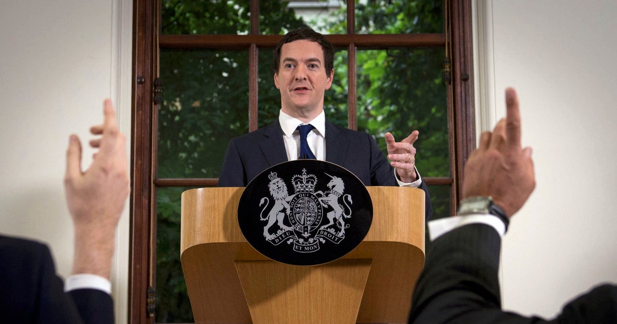 Political carnage as UK grapples with "Bre-grets" - CBS News