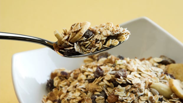 How healthy is granola? Some foods may not b