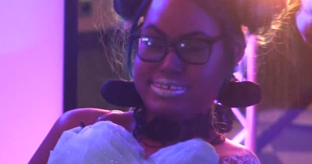 Last dance: Hundreds attend prom for dying Wisconsin teen - CBS News