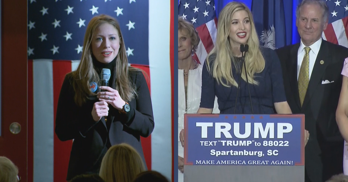 politics ivanka trump chelsea clinton equal politics ivanka trump chelsea clinton equal