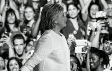 Morgan Freeman narrates Hillary Clinton DNC biography video