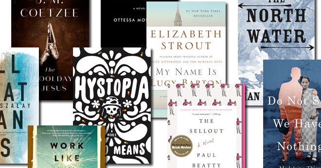 2019 year - Man Booker Prize shortlist announced 2019 year